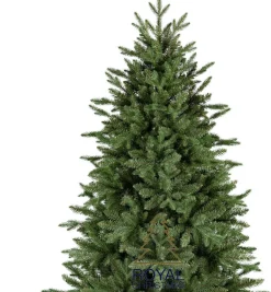 Royal Christmas Kunstkerstbomen^ - Kunstkerstboom - Arkansas Pe / Pvc Premium - Hoogte 210 Cm - Zonder Verlichting - 1468 Takken