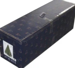 Royal Christmas Kunstkerstbomen^ Kunstkerstboom Montana Slim 225 Cm | Slank Model Met Led-Verlichting