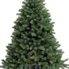 Royal Christmas Kunstkerstbomen^ - Kunstkerstboom - Oregon Deluxe Pvc - 210Cm - 1090 Takken - Groen