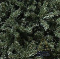 Royal Christmas Kunstkerstbomen^ - Kunstkerstboom - Oregon Deluxe Pvc - 210Cm - 1090 Takken - Groen