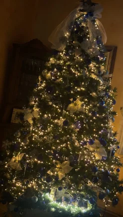 Royal Christmas Kunstkerstbomen^ - Kunstkerstboom - Oregon Deluxe Pvc - 210Cm - 1090 Takken - Groen