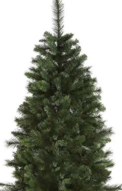 Royal Christmas Kunstkerstbomen^ - Kunstkerstboom - Montana Slim 195 Cm - Slank Model - Zonder Verlichting