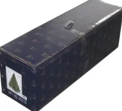 Royal Christmas Kunstkerstbomen^ - Natuurlijke Kunstkerstboom - Bergen Pe / Pvc Premium - Smart 350 Led Lampjes - 210 Cm - Groen 1139 Takken