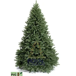 Royal Christmas Kunstkerstbomen^ Washington Pvc Deluxe Kunstkerstboom - 180 Cm - 1012 Takken - Zonder Verlichting
