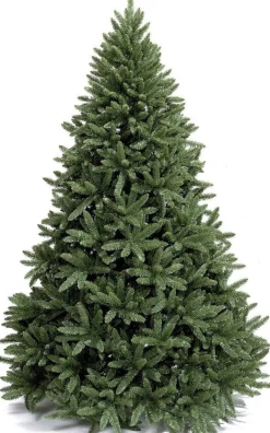 Royal Christmas Kunstkerstbomen^ Washington Pvc Deluxe Kunstkerstboom - 180 Cm - 1012 Takken - Zonder Verlichting
