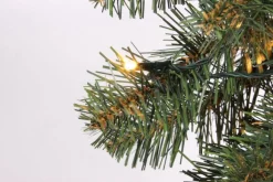 Royal Christmas ® - 3X Dakota Deluxe Guirlande - Lengte 540 Cm - 200 Warm Led Lampjes - Max. 3X Koppelbaar - Kerst Slinger - 600 Takken Cheap