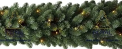 Royal Christmas - 5X Kerstguirlandes Pvc 540 Cm - 70 Led Lampjes - Extra Vol 400 Takken Discount