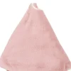 House of Seasons Kerstboomstandaarden^Roze Fleece Kerstboomrok - 90 Cm