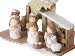 Boltze Schattig Kerststalletje Online