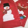Home u0026 Styling Set Van 2 Kerstzakken Merry Christmass - Cadeauzakje - Verpakking - Inpakzakje - Kerstzak - 36 X 18 Cm Sale