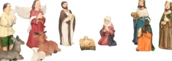 Feeric lights u0026 Christmas Set Van 11X Stuks Kerststal Beelden/Kerstbeelden - Religieuze Beelden/Kerststallenfiguren Best
