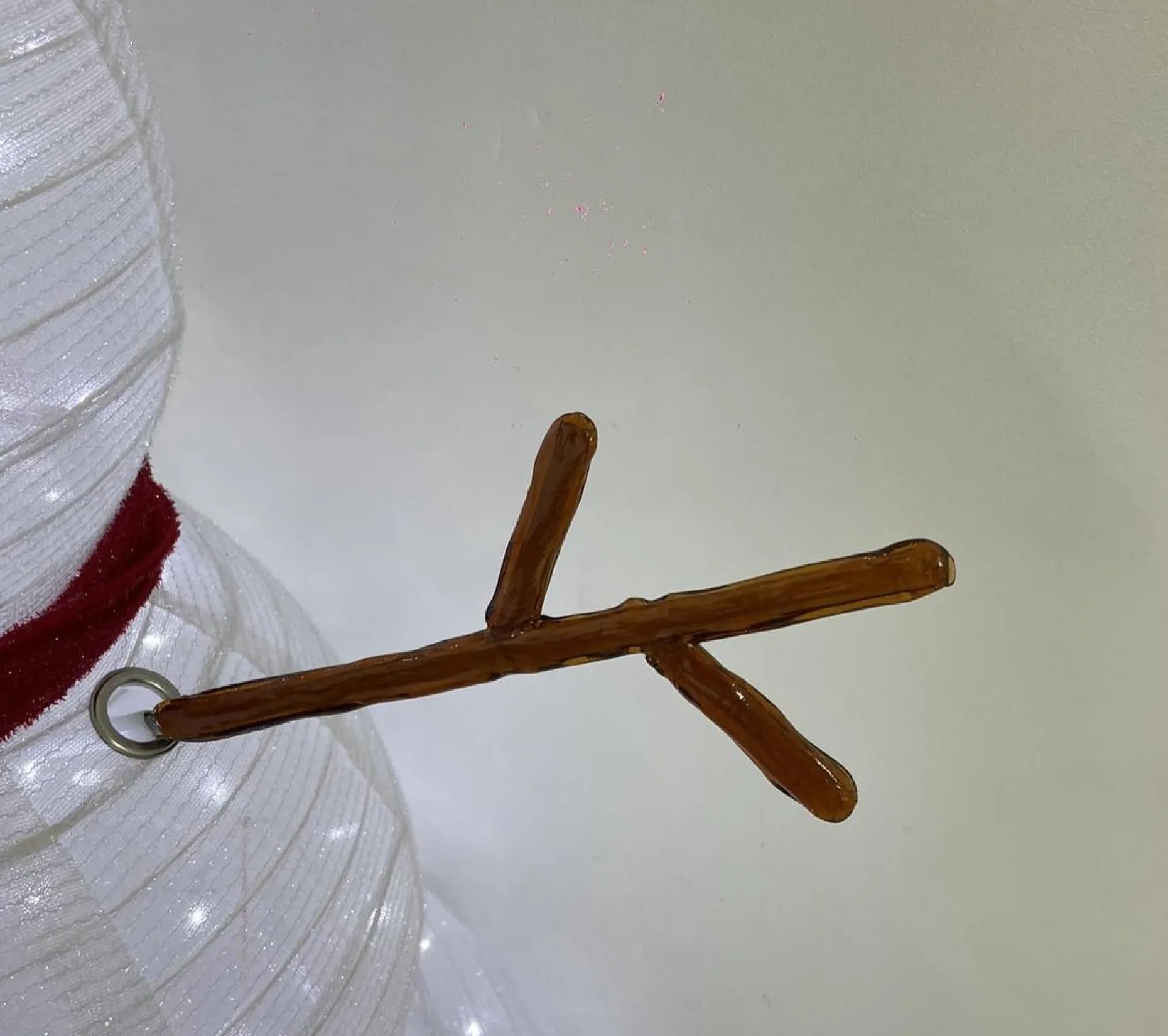 Magic Christmas Toys Verlichte Kerstfiguren^Sneeuwpop Kerst Sneeuwman Met Witte (Happy Christmas) Luxe Xxl (1.20M)