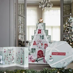 Yankee Candle Adventskalenders^Snow Globe Wonderland - Adventskalender Tower
