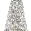 Sompex Verlichte Kerstfiguren^ - Tafellamp - Glamor - Kerstboom - 33Cm