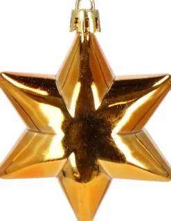 springos Kerstballen | Kerstversiering | Onbreekbaar | 153 Stuks | Goud/Wit Fashion