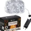 springos Kerstlichtsnoeren^ Kerstverlichting | Binnen & Buiten | 48 M + 3 M Snoer | 480 Led | Koud Wit