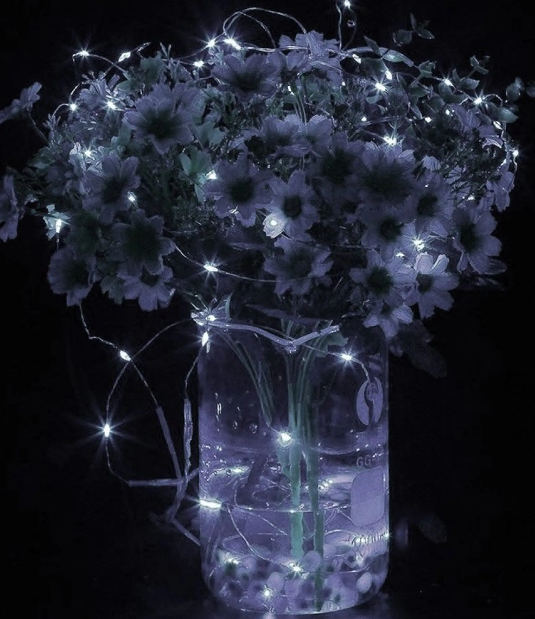 springos Kerstlichtsnoeren^ Kerstverlichting | Binnen & Buiten | 48 M + 3 M Snoer | 480 Led | Koud Wit
