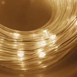 springos Lichtslangen^ Kerstverlichting | Lichtslang | 5 M | Batterij | 50 Led |