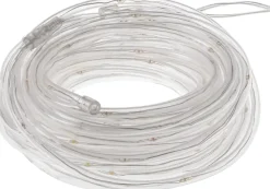 springos Lichtslangen^ Kerstverlichting | Lichtslang | 5 M | Batterij | 50 Led |