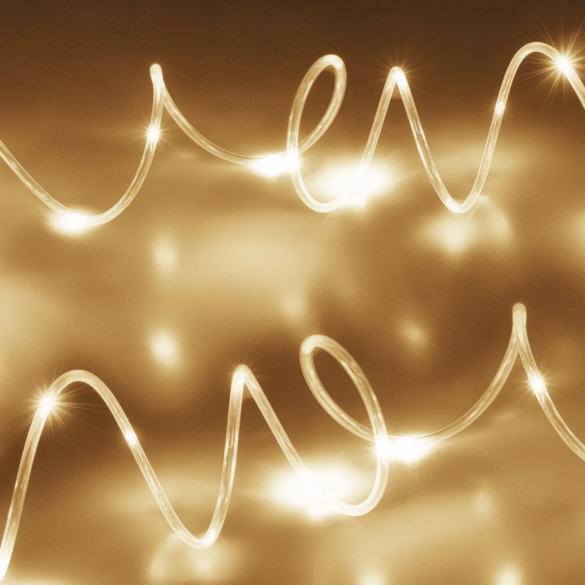 springos Lichtslangen^ Kerstverlichting | Lichtslang | 5 M | Batterij | 50 Led |