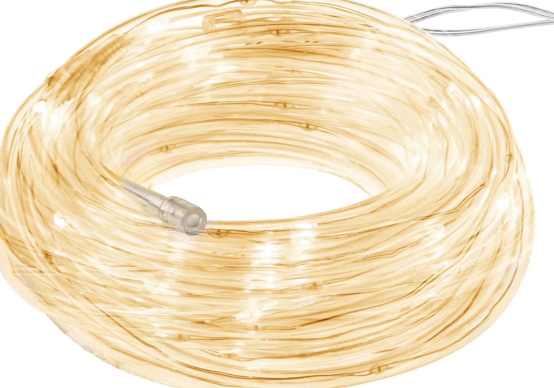springos Lichtslangen^ Kerstverlichting | Lichtslang | 5 M | Batterij | 50 Led |
