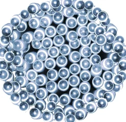 springos Kerstlichtsnoeren^ Kerstverlichting | 10,5 M | Batterij | 100 Led | Koel Wit