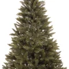 springos Kunstkerstbomen^ Kunstkerstboom | Caucasian Spruce | 150 Cm | Zonder Verlichting