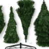 springos Kunstkerstbomen^ Kunstkerstboom | Caucasian Spruce | 250 Cm | Zonder Verlichting
