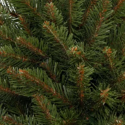 springos Kunstkerstbomen^ Kunstkerstboom | Mountain Spruce | 220 Cm | Zonder Verlichting