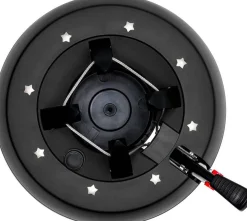 Star-Max Kerstboomstandaarden^ Kerstboomstandaard/ Kerstboomvoet, ? 325 Mm Met Voethendel/ En Enkel Touw Techniek