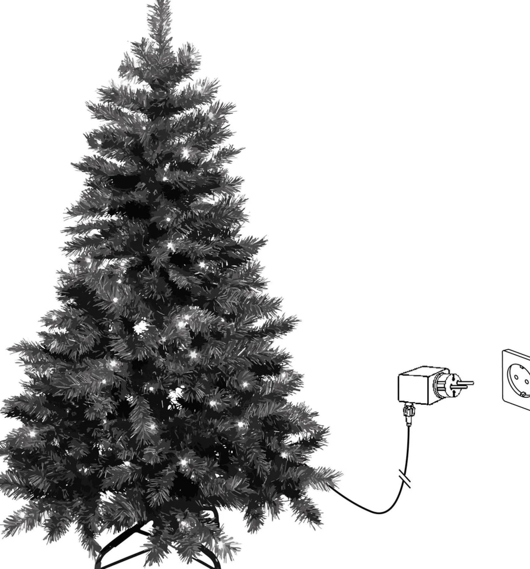 Star Trading Kunstkerstbomen^ Boom Ottawa