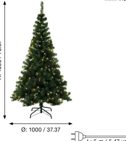Star Trading Kunstkerstbomen^ Boom Ottawa