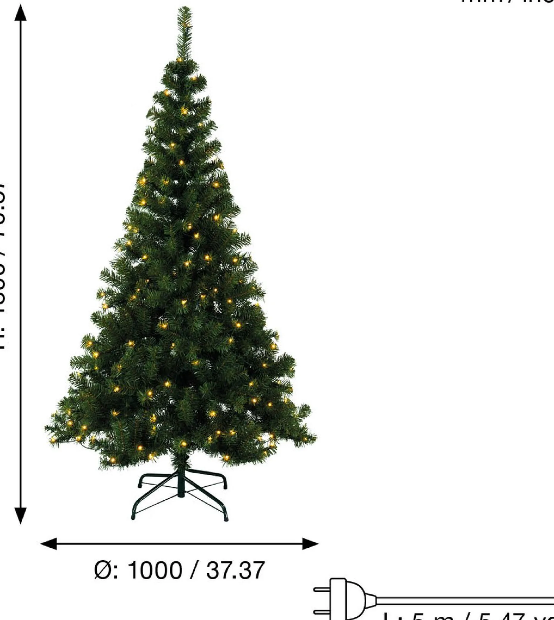 Star Trading Kunstkerstbomen^ Boom Ottawa