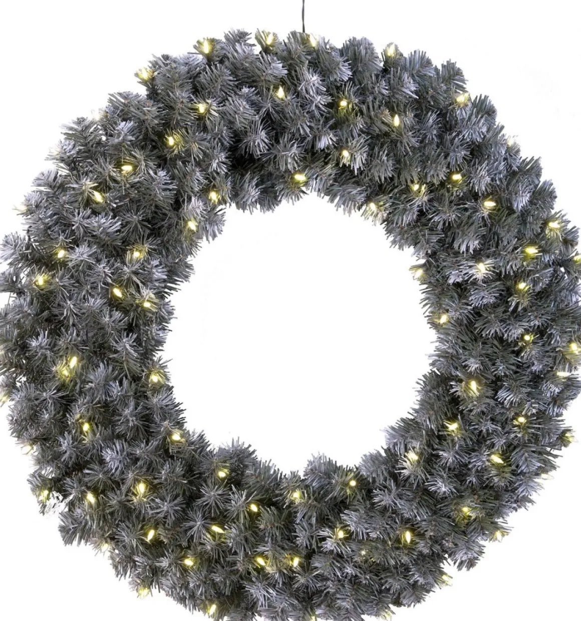 Star Trading Kerstkrans Voor Deur | Kerstkrans Met Lichtjes 90 Cm | Led-Krans Kerstmis | Verlichte Kransdeco | Kerstkrans Deurkrans | Kerstkrans Led | Krans Deur Kerst Cheap
