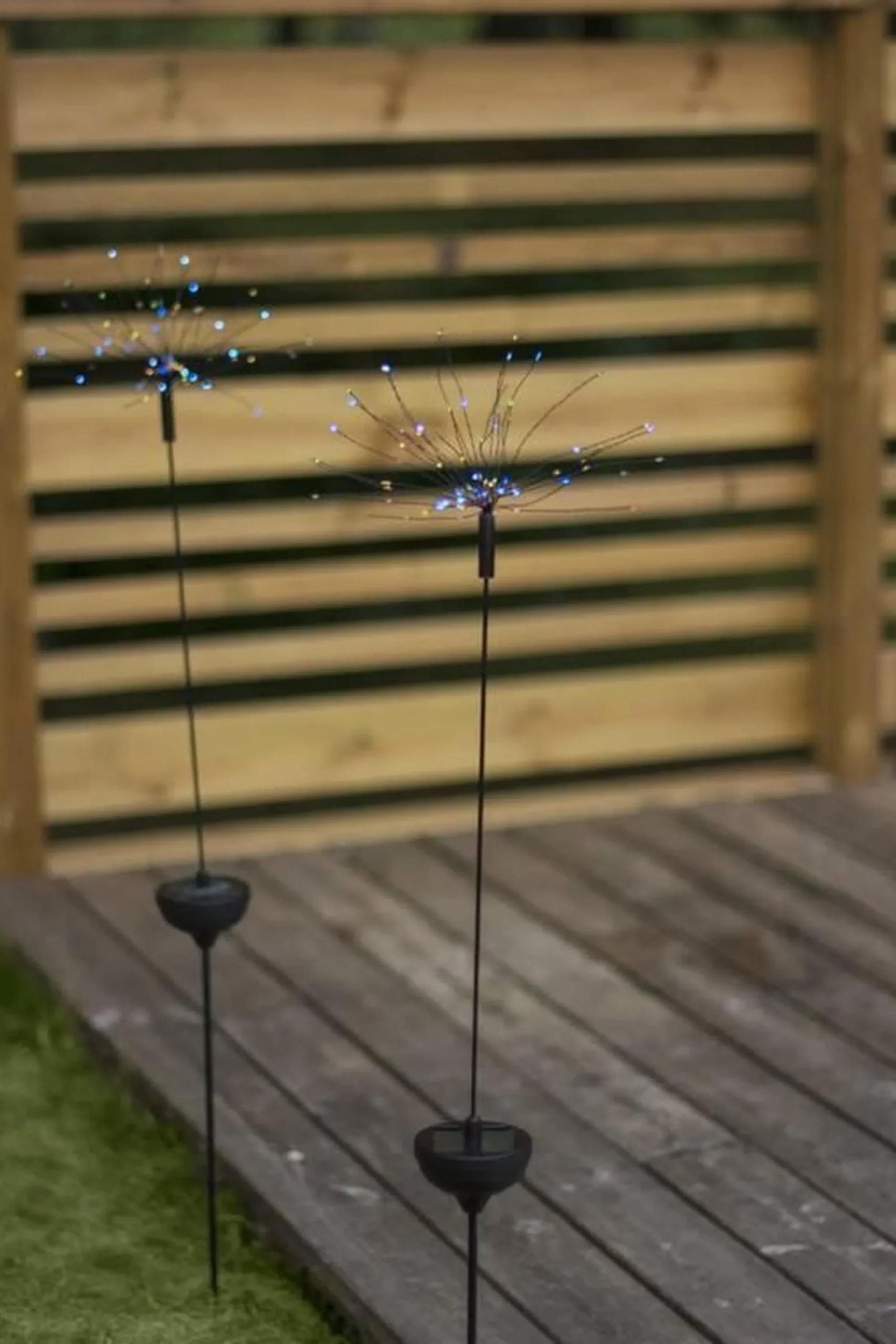 Star Trading Kerstlasers^ Zonnepadverlichting Vuurwerk Solar
