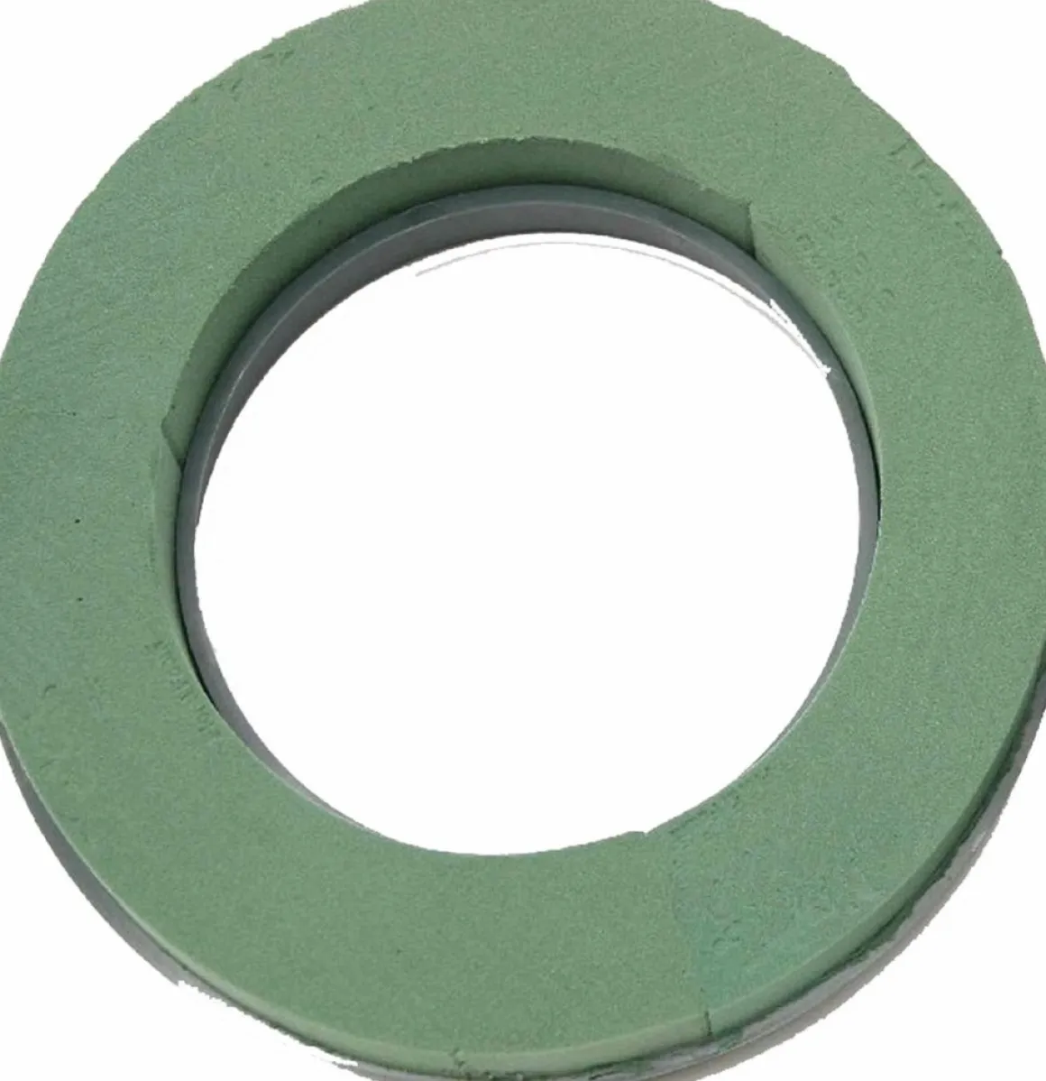 Merkloos Steekschuim Nat Ring O30Cm Verpakt Best