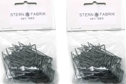 Stern Fabrik Steekkrammen - 100X - 35 Mm - Krammetjes/Patentkrammen/Klemmetjes Discount