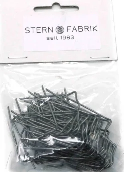 Stern Fabrik Steekkrammen - 150X - 50 Mm - Krammetjes/Patentkrammen/Klemmetjes Cheap