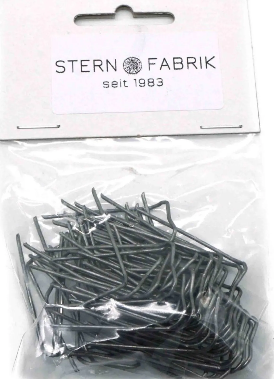 Stern Fabrik Steekkrammen - 150X - 50 Mm - Krammetjes/Patentkrammen/Klemmetjes Cheap