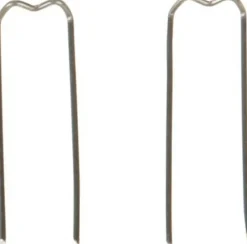 Stern Fabrik Steekkrammen - 50X Stuks - 50 Mm - Krammetjes/Patentkrammen/Klemmetjes Online