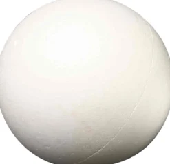 Styropor Bal 2-Delig O25Cm New