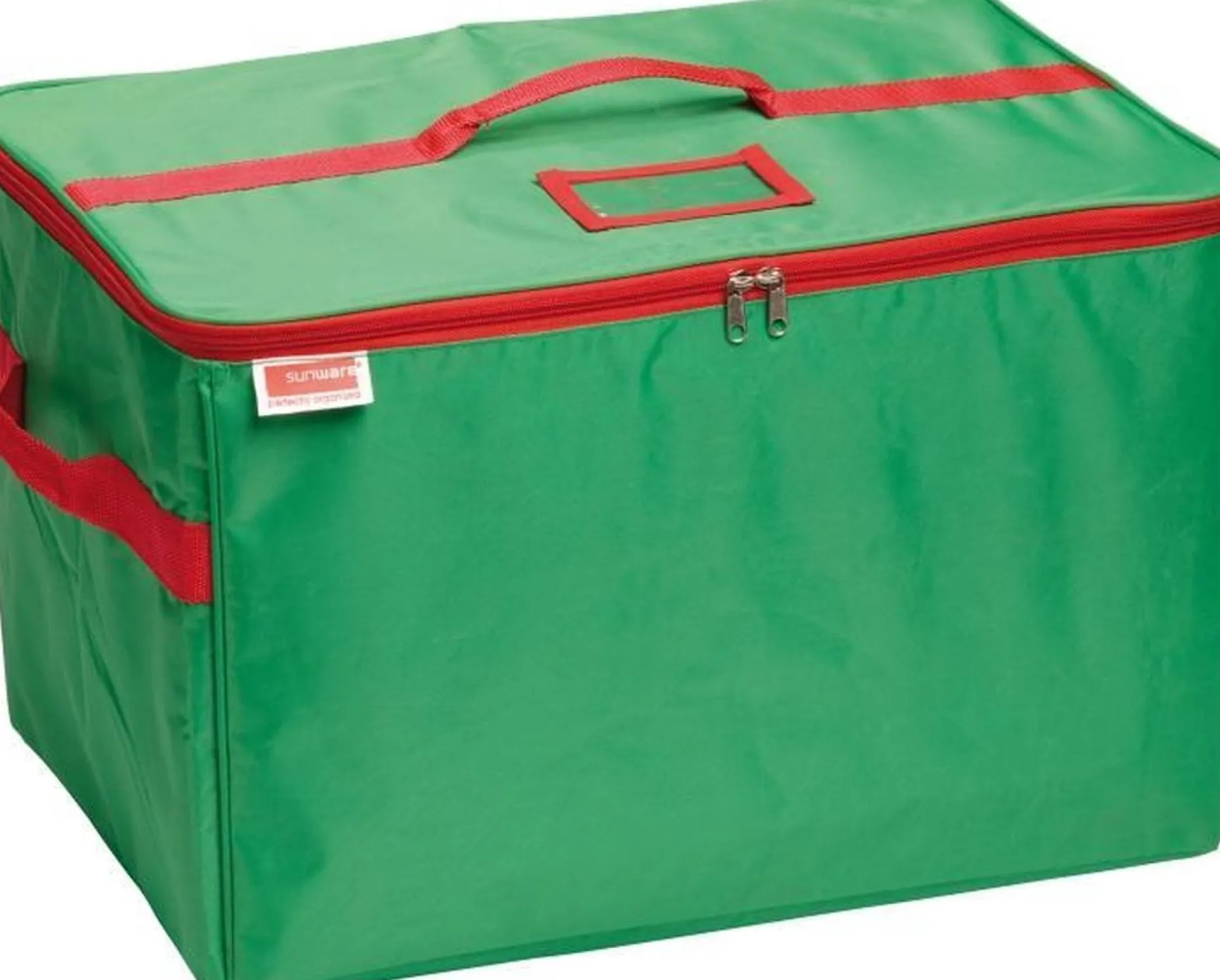 Sunware Kerstspullen Opbergers^ Kersttas - Voor Kerstversieringen - Trays Voor 72 Kerstballen