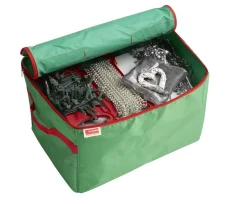 Sunware Kerstspullen Opbergers^ Kersttas - Voor Kerstversieringen - Trays Voor 72 Kerstballen