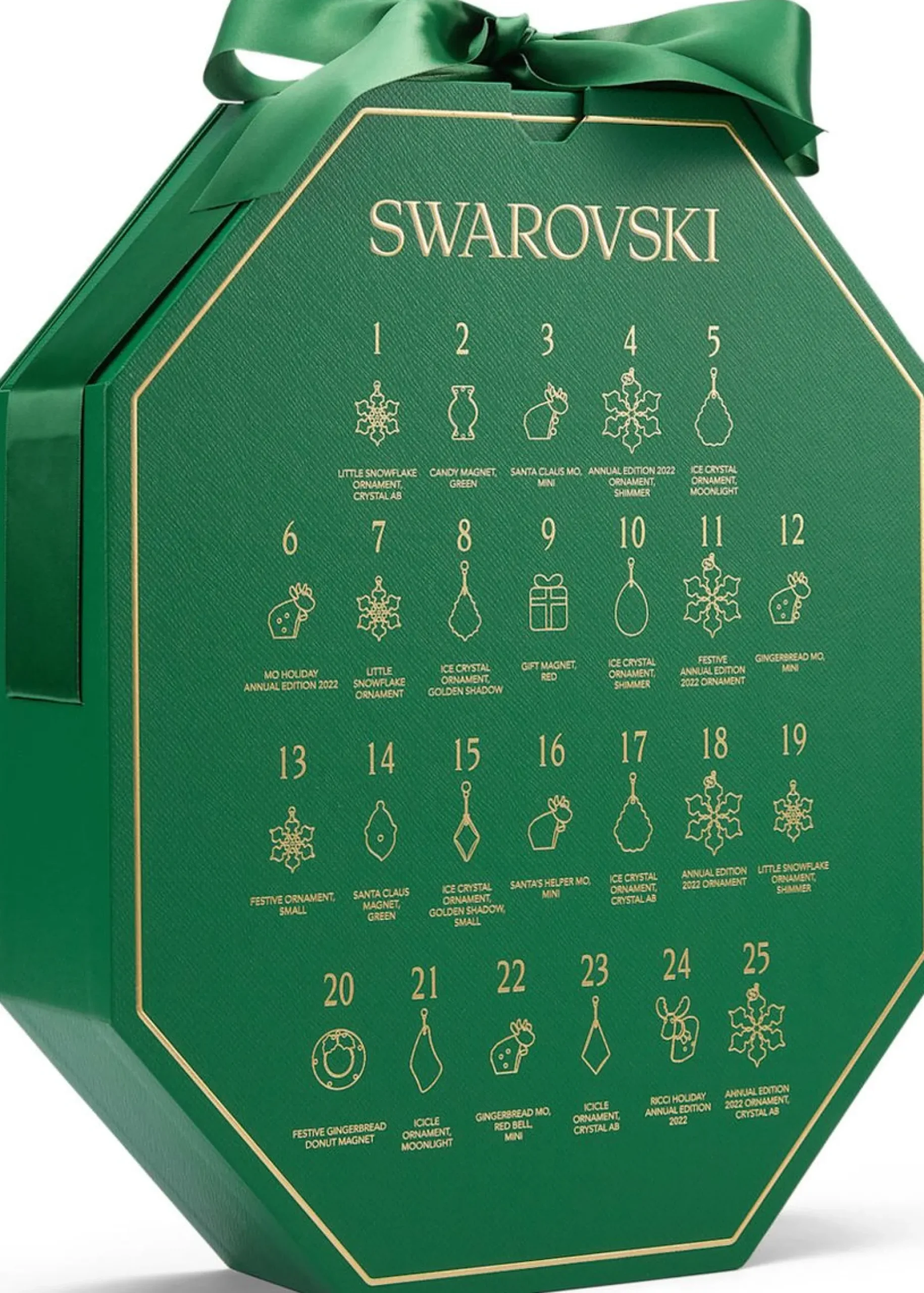 Swarovski Adventskalenders^ Adventskalender Editie 2022 5647638
