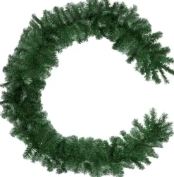 Tectake - Kerstslinger Met Witte Punten - 403317 Best