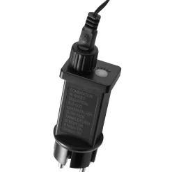 Tectake Lichtslangen^ - Kerstverlichting Lichtketting Kerstmis 200 Led's - 403333