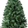 Tectake Kunstkerstbomen^ - Kunstmatige Kerstboom - 150 Cm - 310 Punten - Groen - 402817