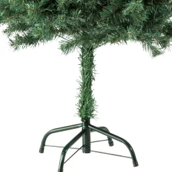 Tectake Kunstkerstbomen^ - Kunstmatige Kerstboom - 150 Cm - 310 Punten - Groen - 402817