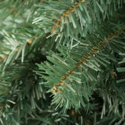 Tectake Kunstkerstbomen^ - Kunstmatige Kerstboom - 150 Cm - 310 Punten - Groen - 402817