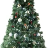 Tectake Kunstkerstbomen^ - Kunstmatige Kerstboom - 180 Cm - 533 Punten - Groen - 402820